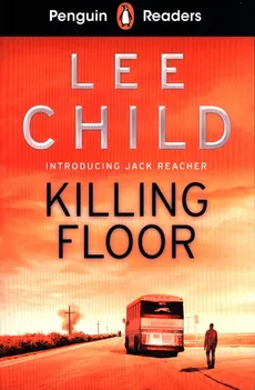 Penguin Readers Level 4: Killing Floor - Outlet - Lee Child