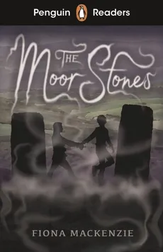 Penguin Readers Starter Level The Moor Stones - Outlet - Fiona Mackenzie