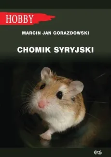 Chomik syryjski - Outlet - Gorazdowski Marcin Jan