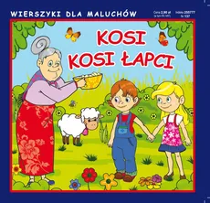 Kosi Kosi łapci - Emilia Pruchnicka