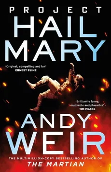 Project Hail Mary - Outlet - Andy Weir