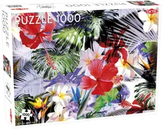 Puzzle Tropical Florals  1000
