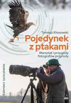 Pojedynek z ptakami - Outlet - Tomasz Kłosowski