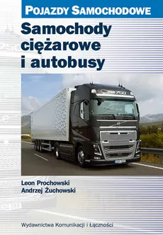 Samochody ciężarowe i autobusy - Outlet - Leon Prochowski, Andrzej Żuchowski