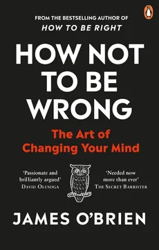How Not To Be Wrong - Outlet - James O'Brien
