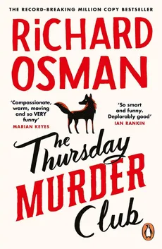 The Thursday Murder Club - Outlet - Richard Osman