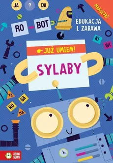 Już umiem Sylaby - Outlet