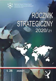 Rocznik Strategiczny 2020/21 Tom 26