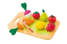 Sevi Deska do krojenia z warzywami i owocami - Outlet