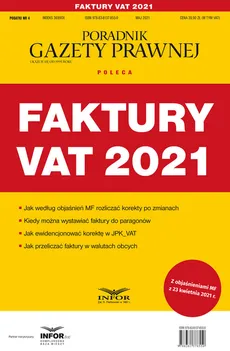 Faktury VAT 2021