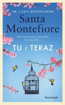 Tu i teraz - Santa Montefiore