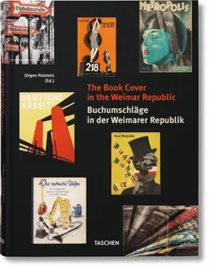 The Book Covers in the Weimarer Republic - Outlet