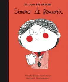 Simone de Beauvoir - Sanchez Vegara Maria Isabel