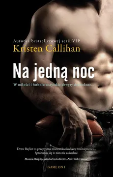 Na jedną noc - Kristen Callihan
