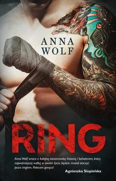 Ring - Outlet - Anna Wolf