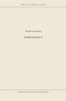 Emblematy - Andrea Alciato