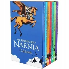 The Chronicles of Narnia Box - C.S. Lewis