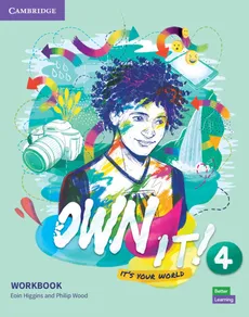 Own it! 4 Workbook - Outlet - Eoin Higgins, Philip Wood