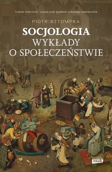 Socjologia Wykłady o społeczeństwie - Outlet - Piotr Sztompka