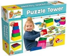 CAROTINA BABY PUZZLE TOWER