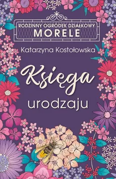 Księga urodzaju ROD Morele - Outlet - Katarzyna Kostołowska