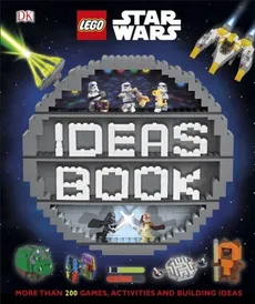 LEGO Star Wars Ideas Book - Outlet