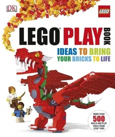 LEGO Play Book - Outlet