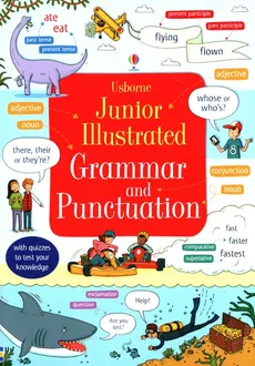 Junior Illustrated Grammar and Punctuation - Outlet - Jane Bingham