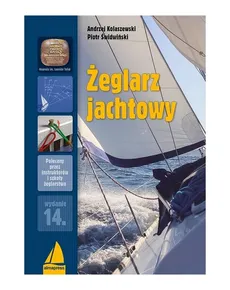 Żeglarz jachtowy - Outlet - Andrzej Kolaszewski, Piotr Świdwiński