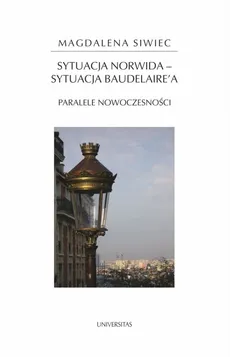 Sytuacja Norwida - sytuacja Baudelaire'a - Outlet - Magdalena Siwiec