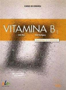 Vitamina B1 ćwiczenia - Celia Diaz, Aida Rodriguez