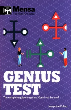Mensa Genius Test - Outlet - Josephine Fulton