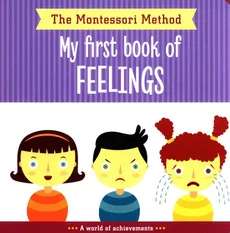 My First Book of Feelings - Outlet