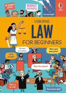 Law for Beginners - Outlet - Lara Bryan, Rose Hall