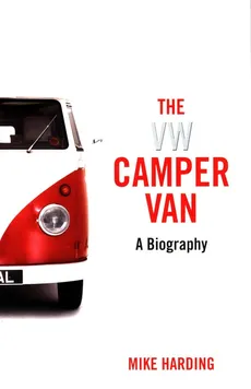 VW Camper Van - Mike Hearding