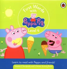 Level 4 First Words with Peppa Pig