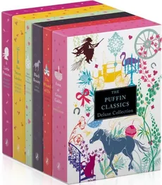 Puffin Classics Deluxe Collection - Outlet