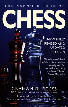 Mammoth Book of Chess - Outlet - Graham Burgess