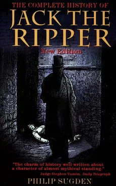 History of Jack the Ripper - Outlet - Philip Sugden