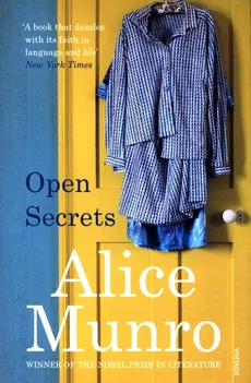 Open Secrets - Alice Munro