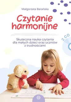 Czytanie harmonijne - Outlet - Małgorzata Barańska