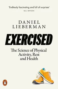 Exercised - Outlet - Daniel Lieberman