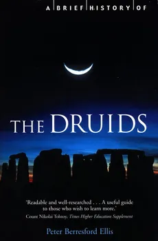 	A Brief History of the Druids - Peter Ellis