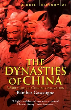 A Brief History of The Dynasties of China - Outlet - Bamber Gascoigne