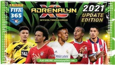 Adrenalyn XL FIFA 365 2021 Update Edition