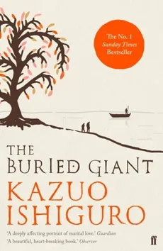 The Buried Giant - Outlet - Kazuo Ishiguro