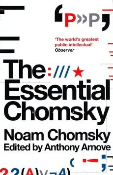The Essential Chomsky - Outlet - Noam Chomsky