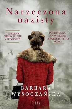Narzeczona nazisty - Outlet - Barbara Wysoczańska