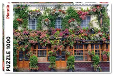 Puzzle Pub w Londynie 1000