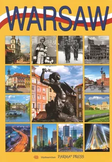 Warsaw Warszawa wersja angielska - Renata Grunwald-Kopeć, Bogna Parma